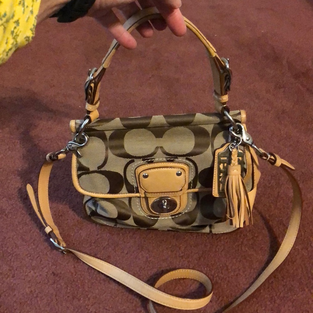 Coach handbag